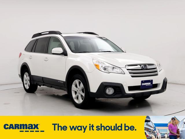 2014 Subaru Outback