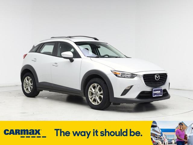 2017 Mazda CX-3