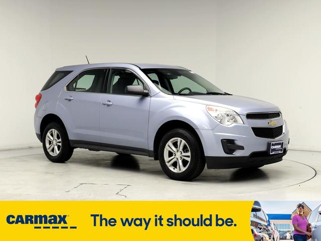 2014 Chevrolet Equinox