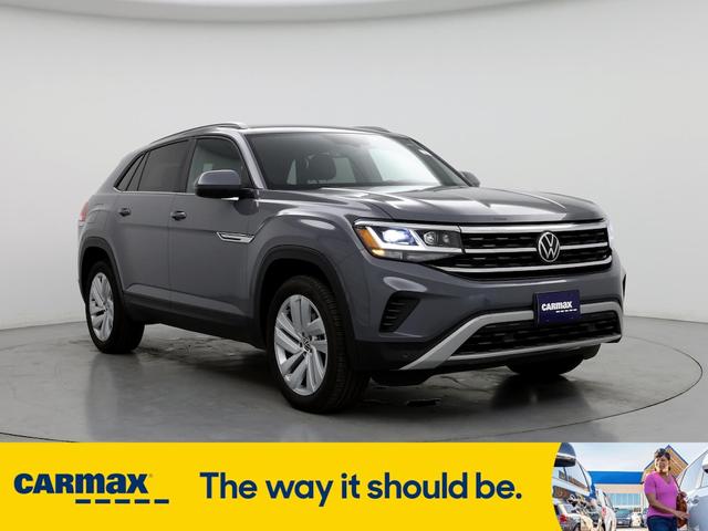 2022 Volkswagen Atlas Cross Sport