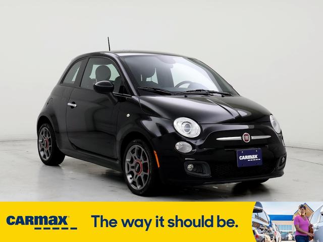 2015 Fiat 500