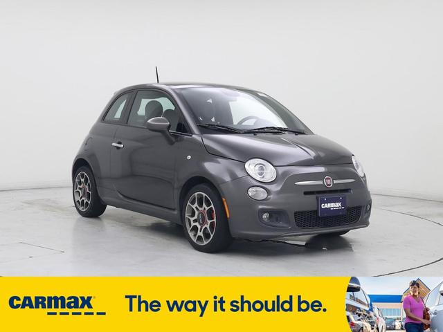 2015 Fiat 500