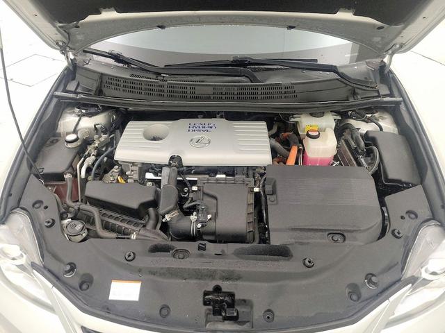 Photo of 2015 Gray Lexus CT 200h