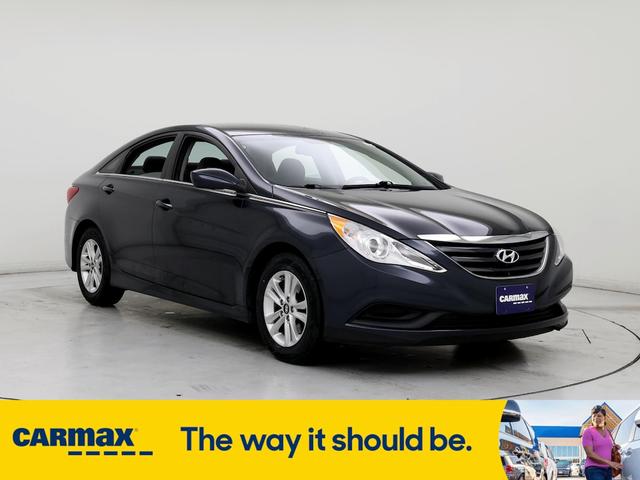 2014 Hyundai Sonata