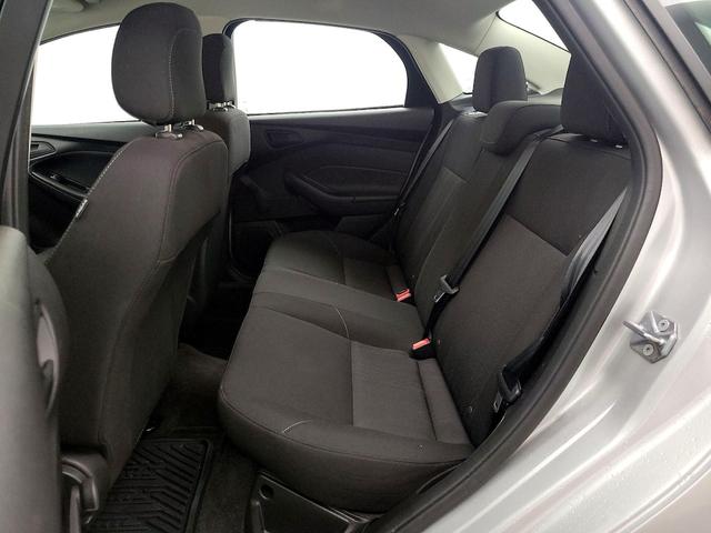 Photo of 2017 Silver Ford Focus