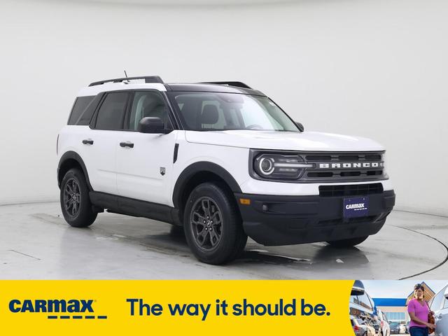 2022 Ford Bronco Sport