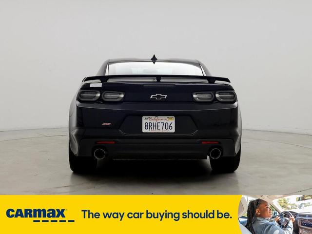 Photo of 2020 Black Chevrolet Camaro