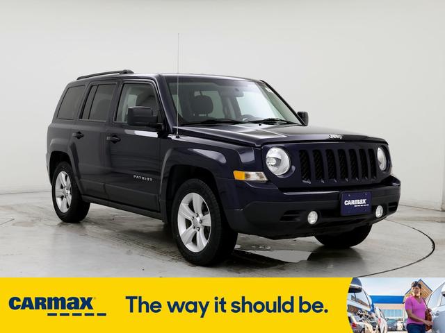 2015 Jeep Patriot