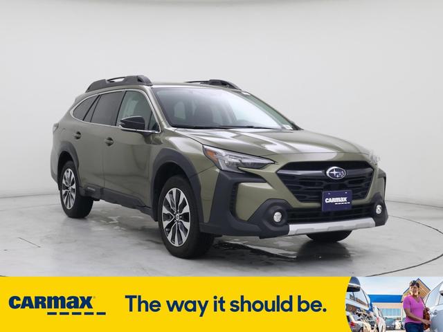 2025 Subaru Outback