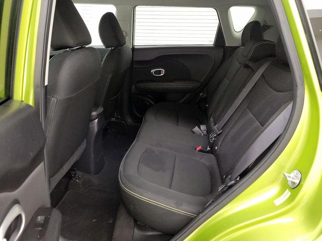 Photo of 2015 Green Kia Soul