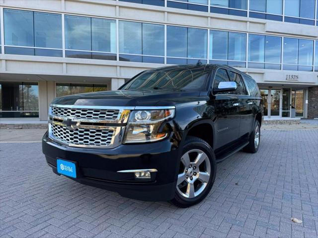 2018 Chevrolet Suburban