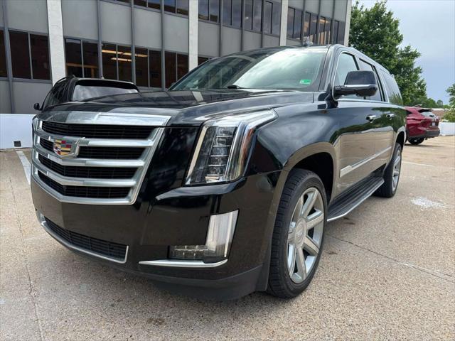 2016 Cadillac Escalade Esv