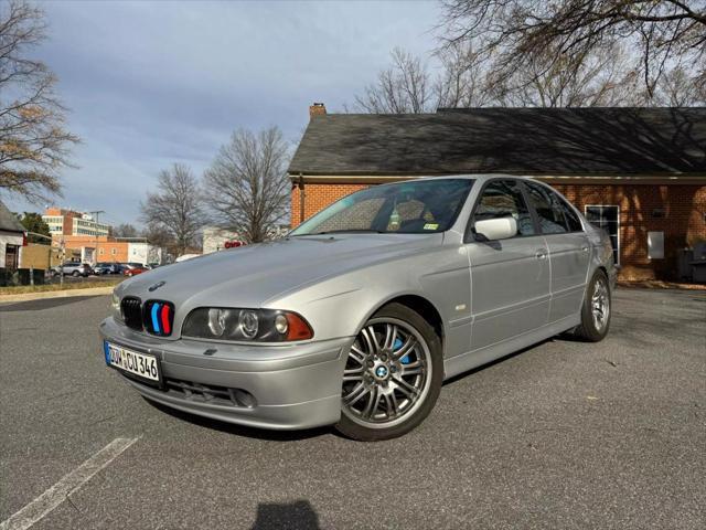 2001 BMW 530