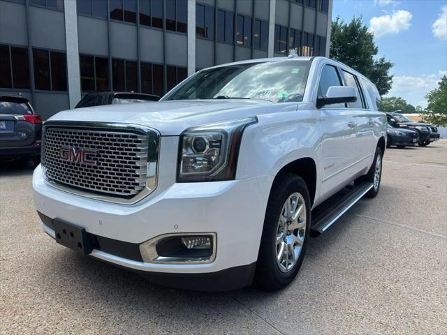 2017 GMC Yukon Xl