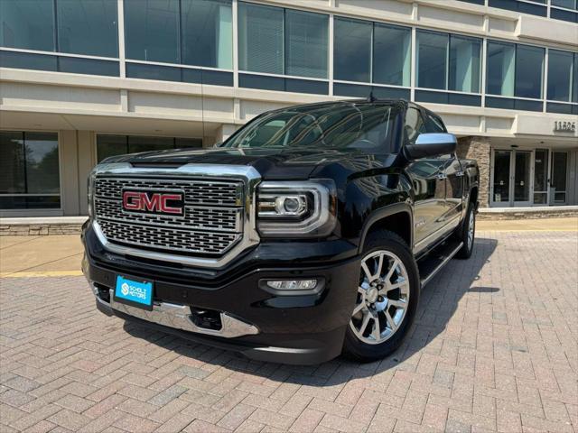 2017 GMC Sierra 1500
