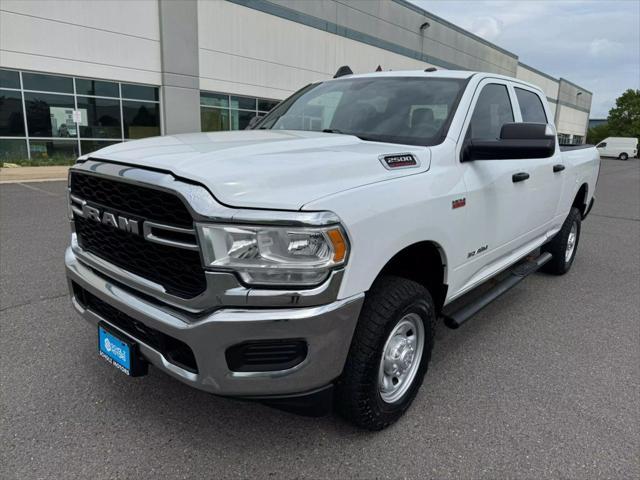 2021 RAM 2500