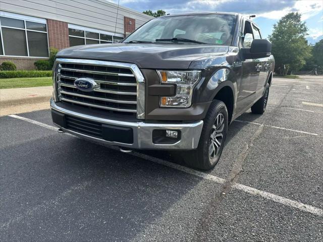 2017 Ford F-150