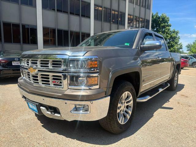 2015 Chevrolet Silverado 1500