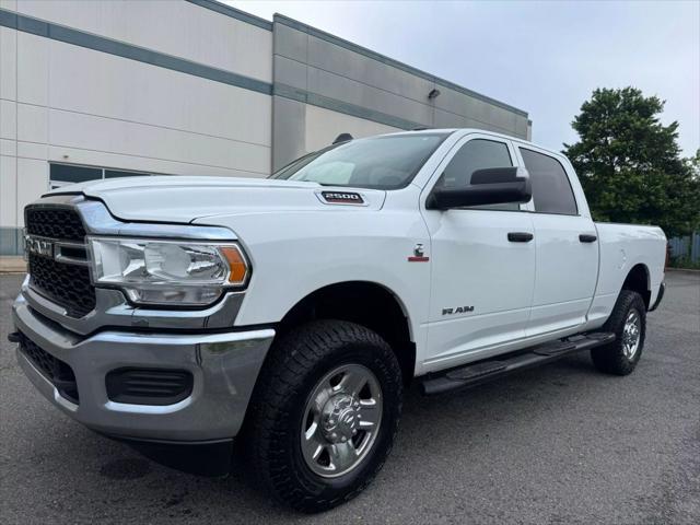 2022 RAM 2500