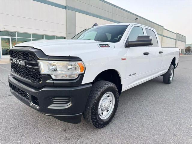 2022 RAM 2500