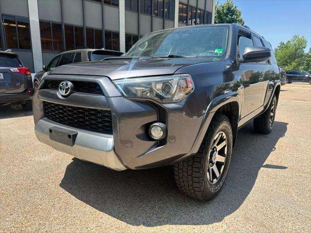 2018 Toyota 4runner