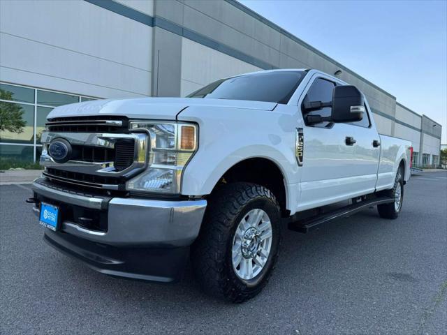 2022 Ford F-250