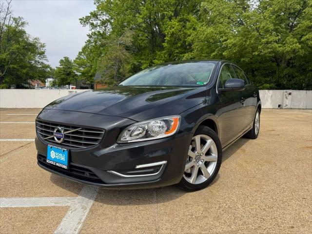 2016 Volvo S60