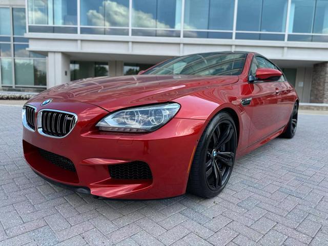 2014 BMW M6