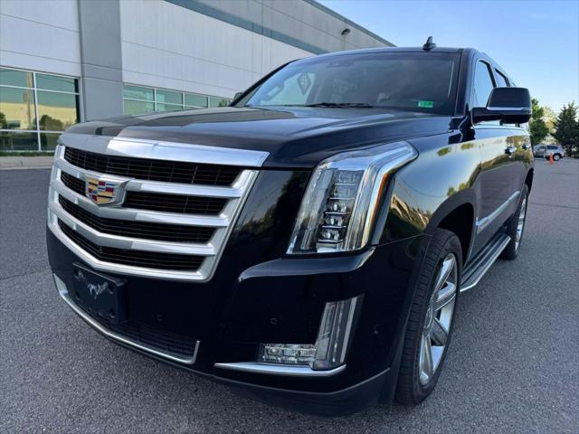 2018 Cadillac Escalade