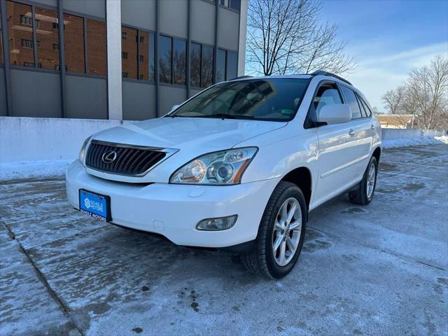 2009 Lexus Rx 350