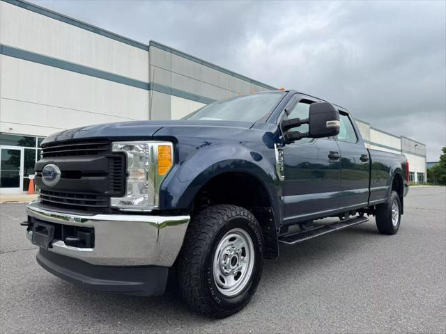 2017 Ford F-350