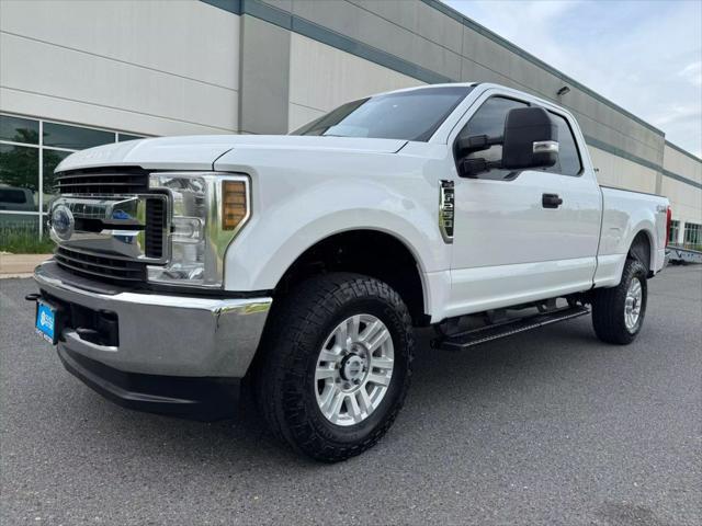 2019 Ford F-250