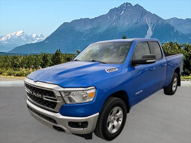 2022 RAM 1500