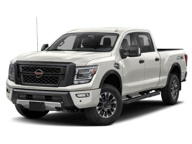 2021 Nissan Titan Xd