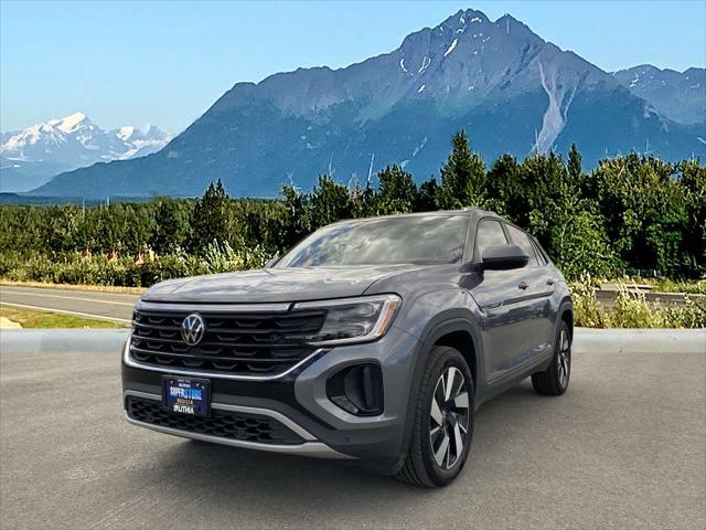 2024 Volkswagen Atlas Cross Sport