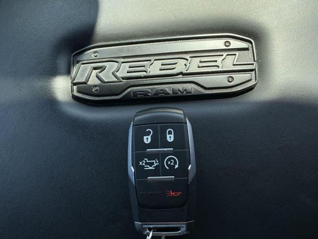 Photo of 2023 Bright White Clearcoat RAM 2500