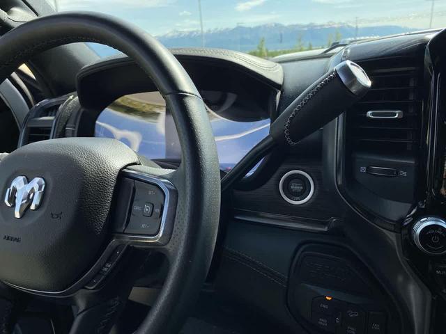 Photo of 2023 Bright White Clearcoat RAM 2500