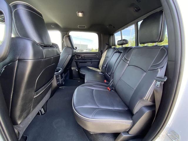 Photo of 2023 Bright White Clearcoat RAM 2500