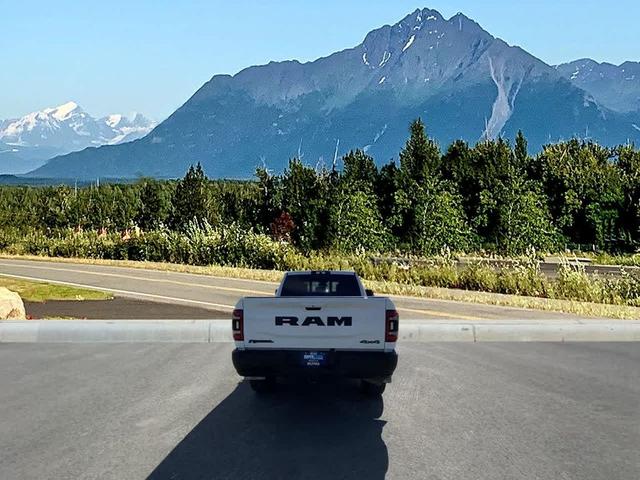 Photo of 2023 Bright White Clearcoat RAM 2500