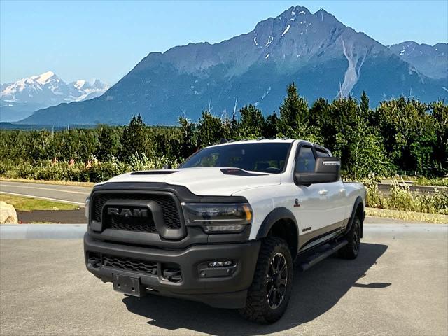 2023 RAM 2500