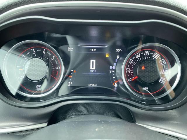 Photo of 2022 White Knuckle Clearcoat Dodge Challenger