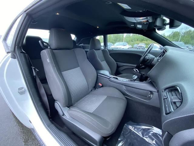 Photo of 2022 White Knuckle Clearcoat Dodge Challenger
