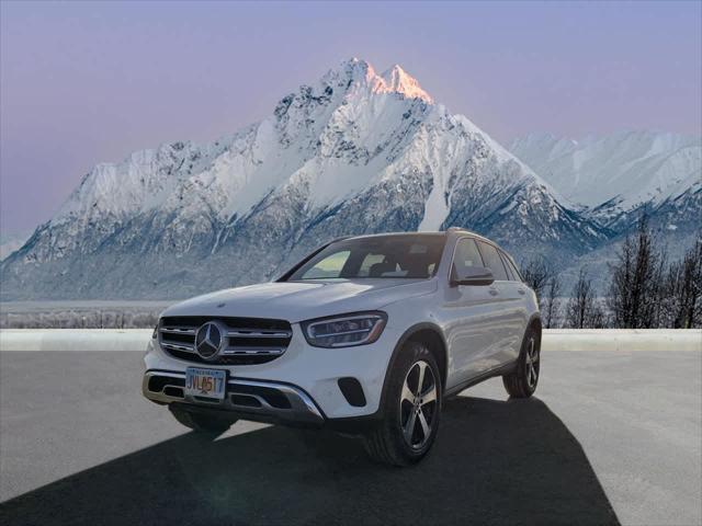 2021 Mercedes-Benz Glc 300