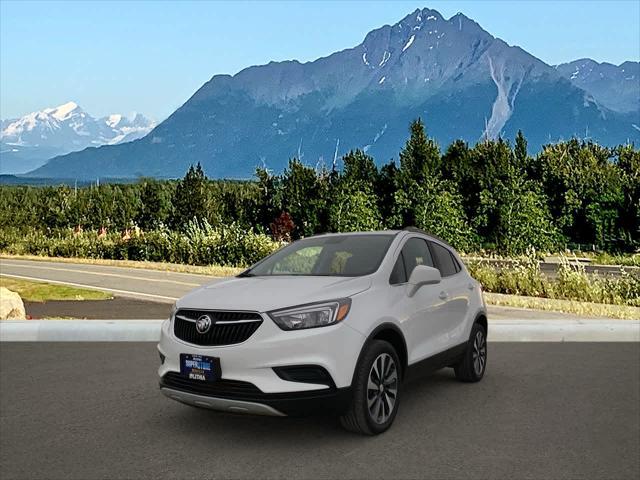 2021 Buick Encore