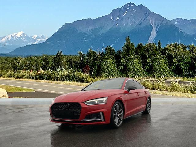 2018 Audi S5