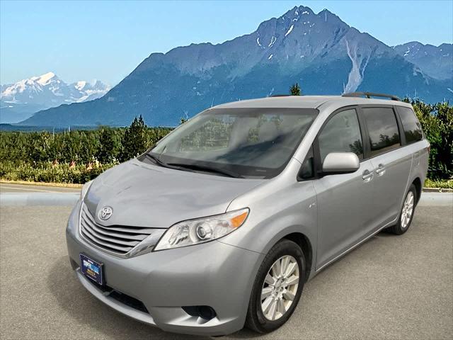 2017 Toyota Sienna
