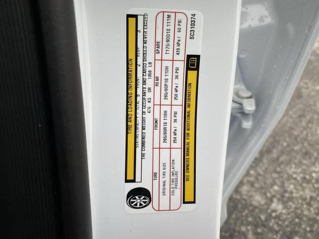 Photo of 2025 Bright White Clearcoat Jeep Grand Cherokee