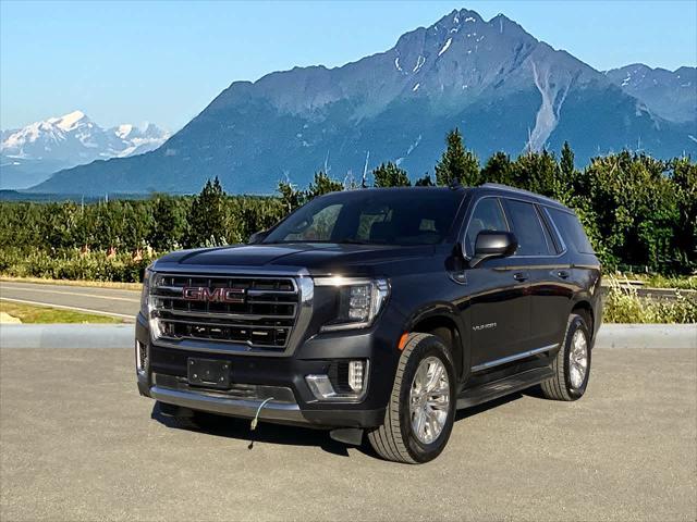 2021 GMC Yukon