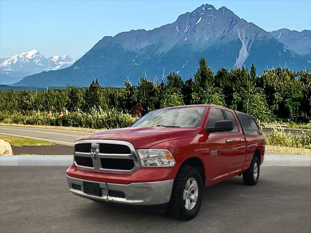 2018 RAM 1500