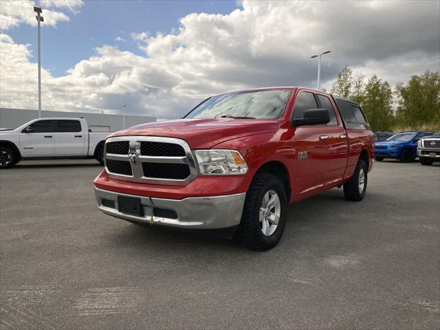 2018 RAM 1500